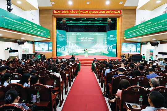Động lực bứt phá thu hút FDI vùng Đông Nam Bộ