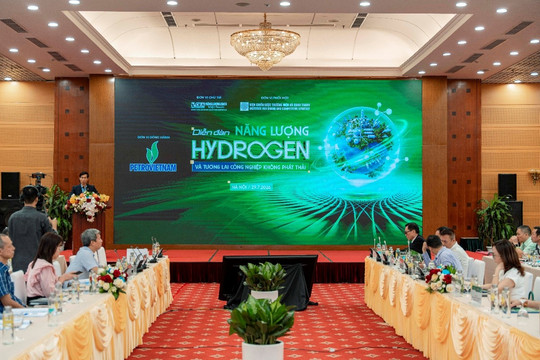 Làm chủ công nghệ, hoàn thiện tiêu chuẩn để phát triển ngành hydrogen