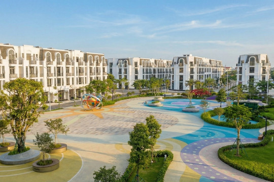 Văn Phú báo lợi nhuận 6 tháng đầu năm 2026 tăng 37% so với cùng kỳ