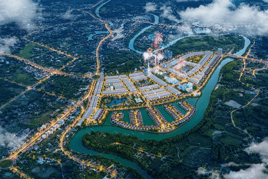 Khu đô thị mới Hữu Lũng - Động lực đô thị hóa, kiến tạo không gian cửa ngõ Lạng Sơn