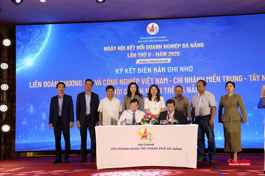 Đà Nẵng: Kết nối doanh nghiệp, tạo giá trị bền vững