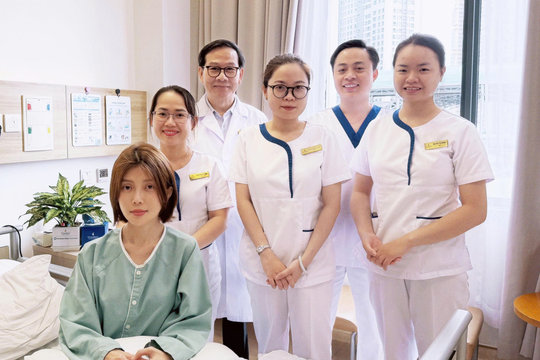 Ăn vào là nôn, người phụ nữ TP.HCM mắc bệnh lý tiêu hóa hiếm gặp