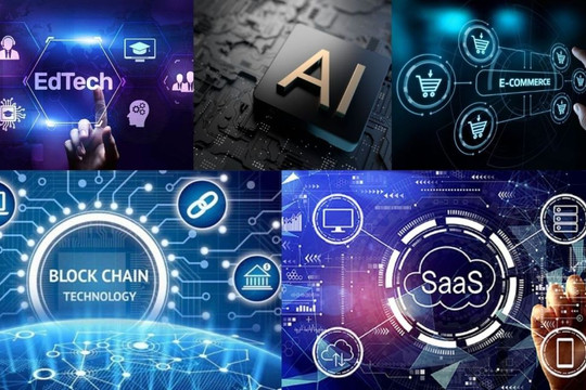 AI tái định hình chuỗi giá trị ngành dịch vụ công nghệ thông tin