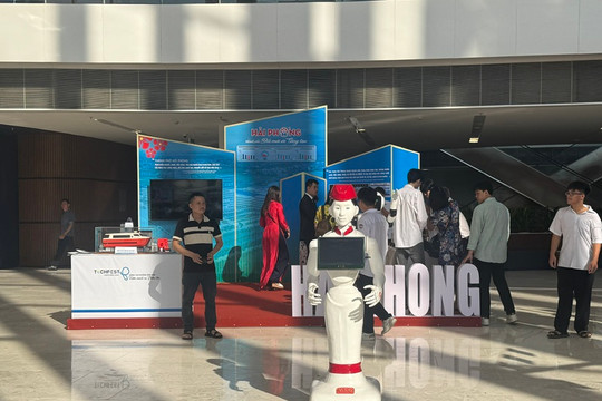 Tăng tốc kiến tạo hệ sinh thái khởi nghiệp đổi mới sáng tạo