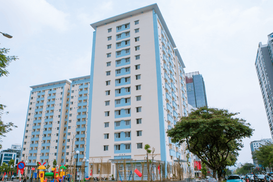 Kích hoạt quỹ nhà tái định cư: Thêm nguồn cung từ tài sản công