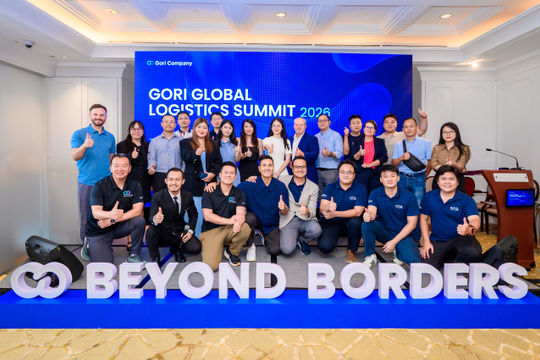 Lời giải số giúp doanh nghiệp logistics Việt kết nối toàn cầu