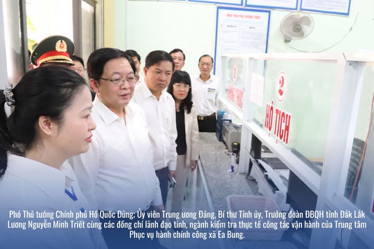 Kích hoạt “luồng xanh” để hiện thực hóa cam kết đầu tư
