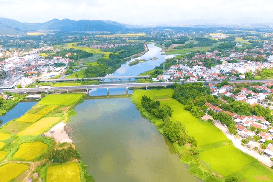 Phường Đông Hoà: Cực tăng trưởng công nghiệp - đô thị