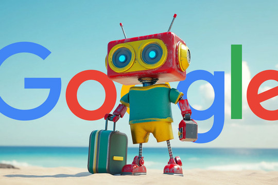 Google chọn lối đi riêng