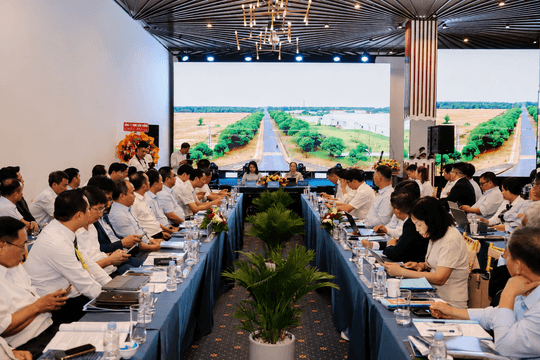 Phát triển logistics liên vùng, tạo động lực bứt phá công nghiệp chế biến