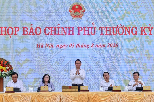 Hơn 14,2 nghìn doanh nghiệp thành lập mới trong tháng 7/2026