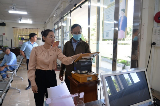 Cần Thơ đẩy mạnh cải cách hành chính gắn với chuyển đổi số