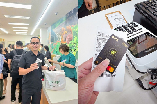 OCB Mastercard World 2in1: Hoàn tiền, ưu đãi du lịch và đặc quyền trên mọi hành trình sống