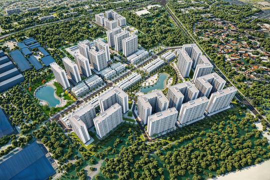 Hòa Phát nhận hồ sơ đăng ký mua nhà ở xã hội tại Hưng Yên từ tháng 8/2026