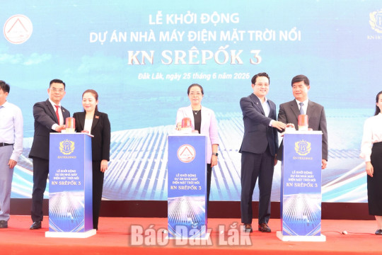 Đắk Lắk: Từ quy hoạch mở đường đến hành trình vượt núi ra biển lớn