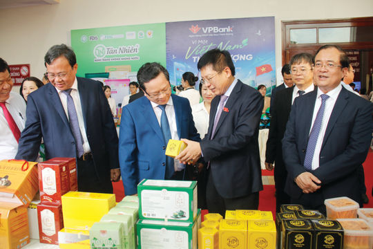 Tây Ninh nâng cấp hệ sinh thái khởi nghiệp