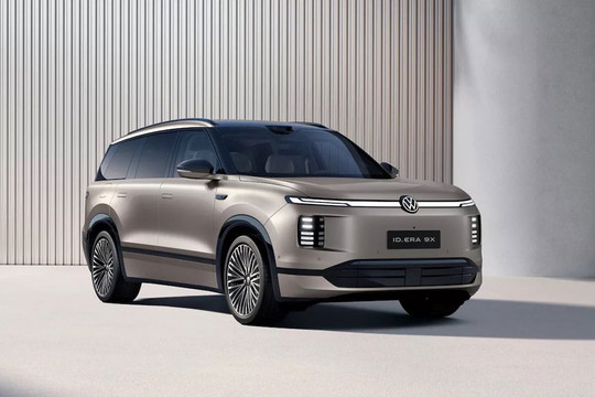 Xe điện mở rộng phạm vi hoạt động, xu hướng mới tại Việt Nam