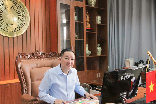 Xây dựng hệ thống BHXH, BHYT hiện đại, chuyên nghiệp và bao trùm