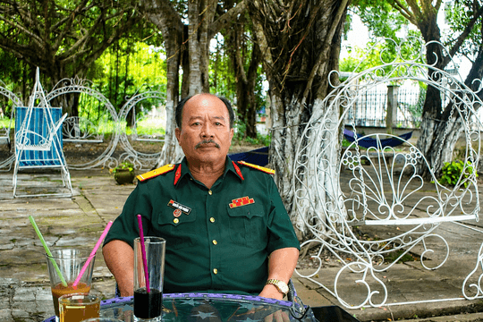 Cựu chiến binh Nguyễn Đình Phượng: Cầu nối đưa pháp luật đến gần dân