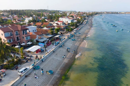 Xã Tuy An Nam: Khơi mở không gian đầu tư mới