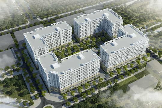 FLC tăng tốc hiện thực hóa dự án nhà ở xã hội tại Quảng Ninh
