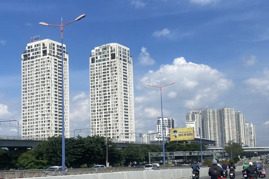 Xung lực mới cho thị trường bất động sản