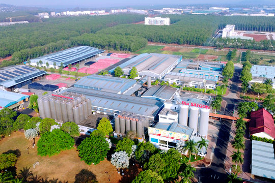 Công ty Cổ phần Bia Sài Gòn - Miền Trung: Mở rộng xuất khẩu, nâng tầm thương hiệu Việt