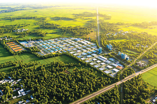 EZ.Park Đắk Lắk I: Kiến tạo cực tăng trưởng công nghiệp xanh mới của Tây Nguyên