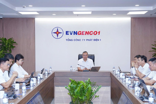 EVNGENCO1 vượt qua cao điểm mùa khô, chủ động ứng phó mùa mưa bão