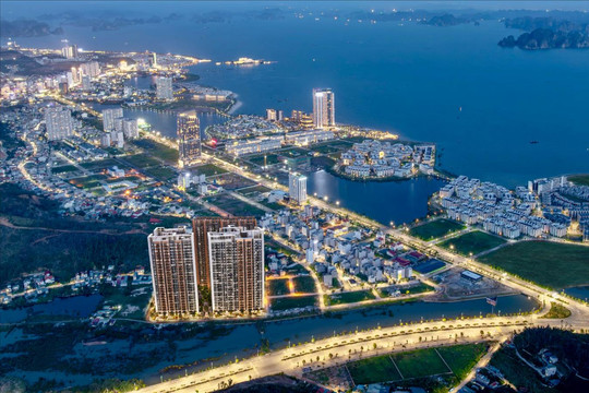 Marina Living Halong định hình chuẩn mực nhà ở xã hội của BIM Land tại Quảng Ninh