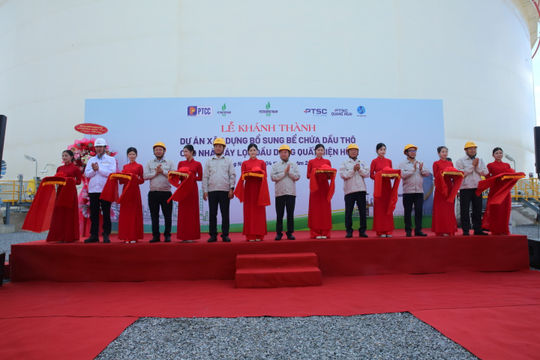 BSR nâng cao năng lực ứng phó trước biến động thị trường