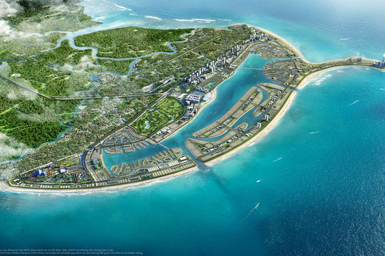 Vinhomes Green Paradise được trao chứng nhận thành phố thông minh dựa trên tiêu chuẩn toàn cầu ISO 37122
