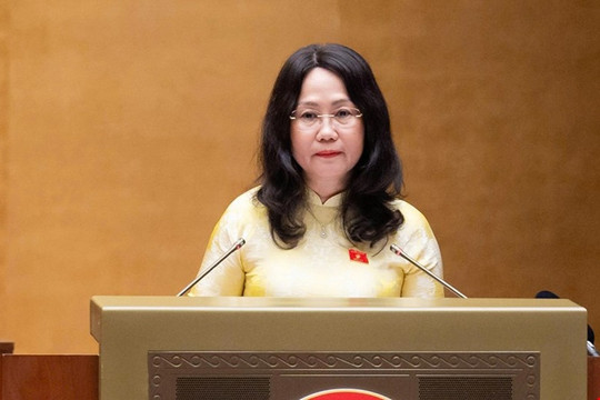 Sửa Luật Xuất bản: Bảo đảm tính thống nhất của hệ thống pháp luật