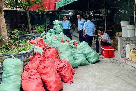 Gỡ “nút thắt” sở hữu trí tuệ Việt Nam - Hoa Kỳ