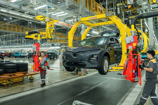 Hải Phòng: Lấy niềm tin doanh nghiệp làm đòn bẩy tăng trưởng GRDP 13%
