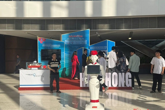 Hoàn thiện hệ sinh thái đổi mới sáng tạo
