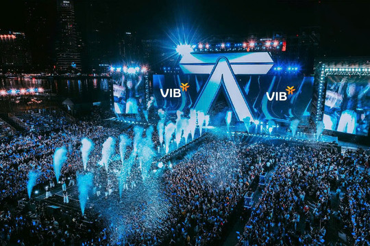 DatVietVAC và công thức "10 đồng vốn - 13 đến 15 đồng tài trợ"