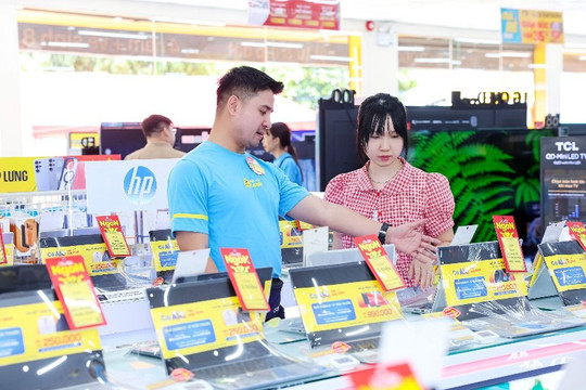 DMX lên sàn, vốn hóa + 2,5 nghìn tỷ trong ngày VN-Index sụt thanh khoản