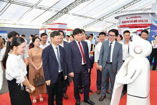 Không gian mới cho doanh nghiệp đổi mới sáng tạo