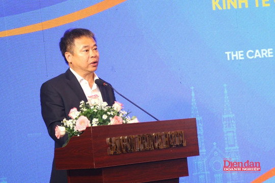 Cơ hội đầu tư bền vững từ "ngành kinh tế bạc"