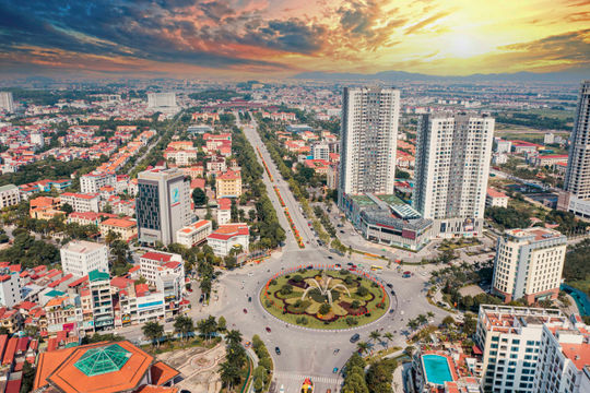 Bắc Ninh - Tầm vóc của một “đại đô thị”