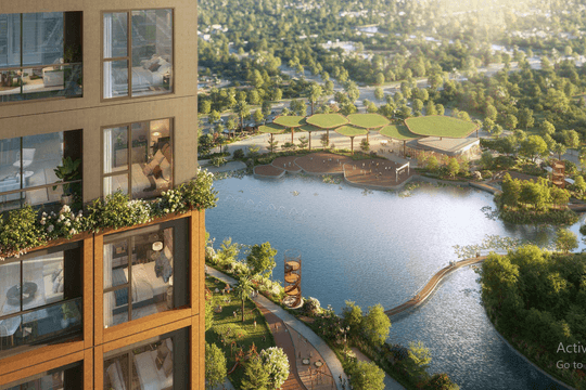 Vì sao căn hộ 2PN+ tại The Parkland trở thành lựa chọn của nhiều gia đình trẻ?