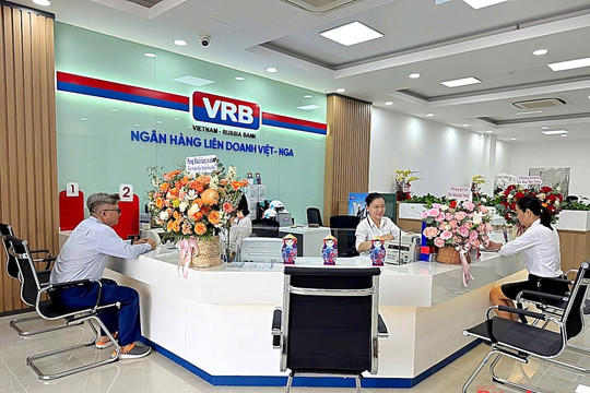 Bước phát triển mới của VRB Vũng Tàu