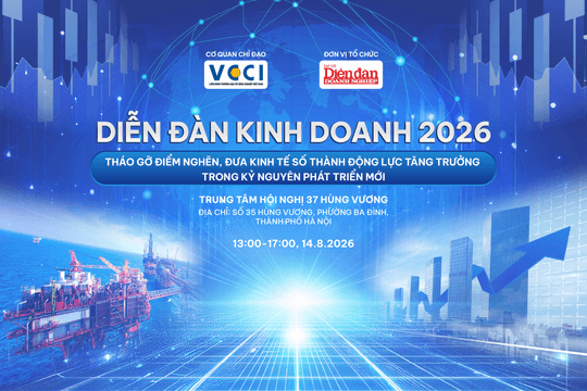 Tháo gỡ điểm nghẽn, đưa kinh tế số thành động lực tăng trưởng trong kỷ nguyên phát triển mới
