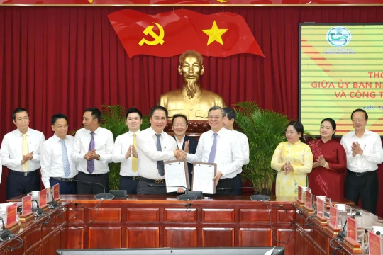 Cần Thơ: Chủ động thu hút nguồn lực đầu tư trong và ngoài nước