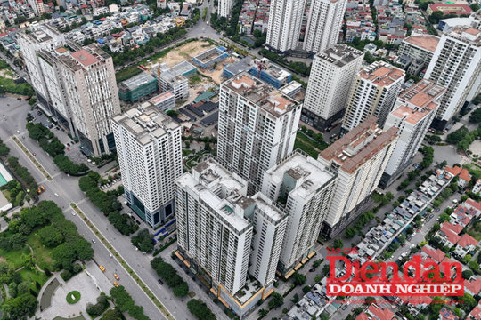Gỡ điểm nghẽn chuyển nhượng dự án bất động sản