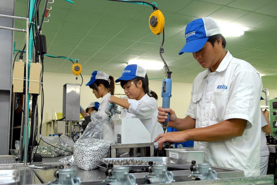 Hệ sinh thái lan toả đầu tư FDI chất lượng cao
