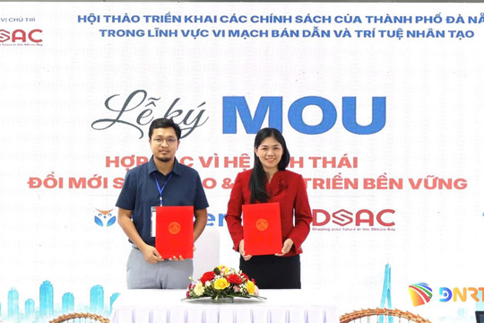 Kết nối doanh nghiệp với chính sách bán dẫn, AI