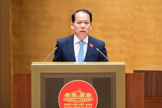 Đẩy mạnh phân quyền cho thành phố là đô thị đặc biệt