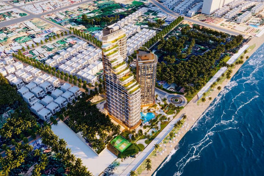TP HCM chính thức cho phép chuyển mục đích sử dụng đất thực hiện dự án C-Ocean View